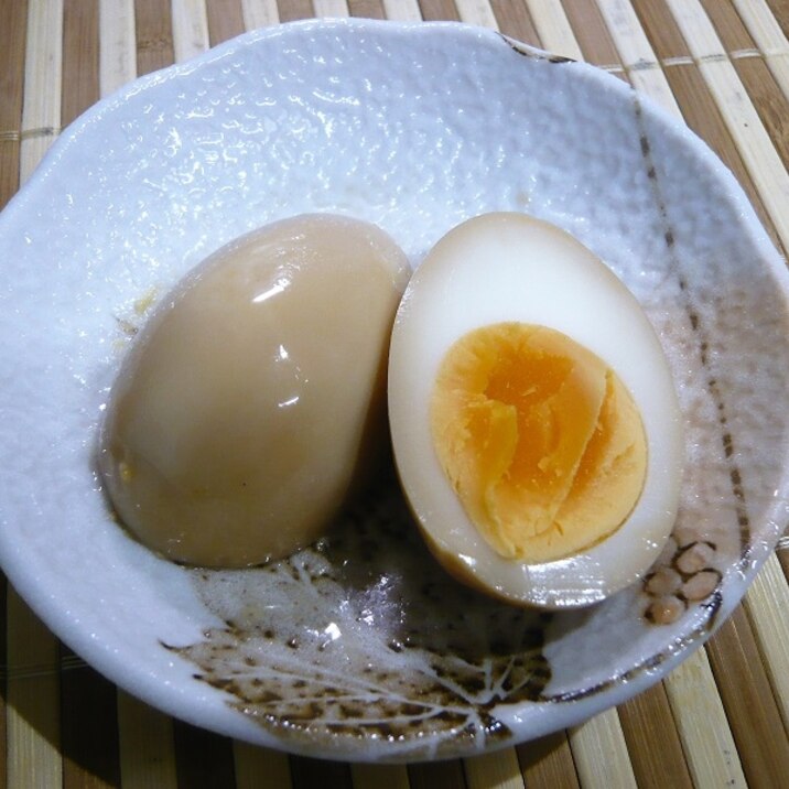 味付き卵